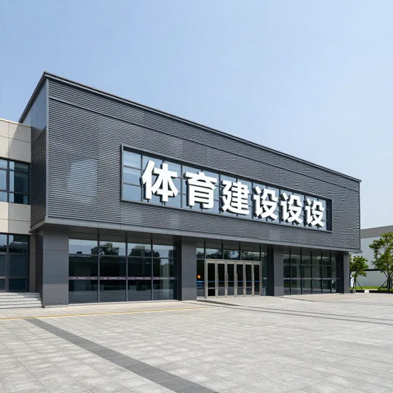 体育设施建设