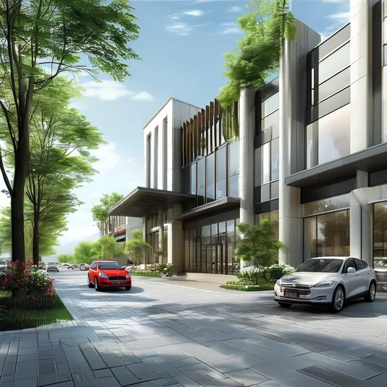 体育设施建设