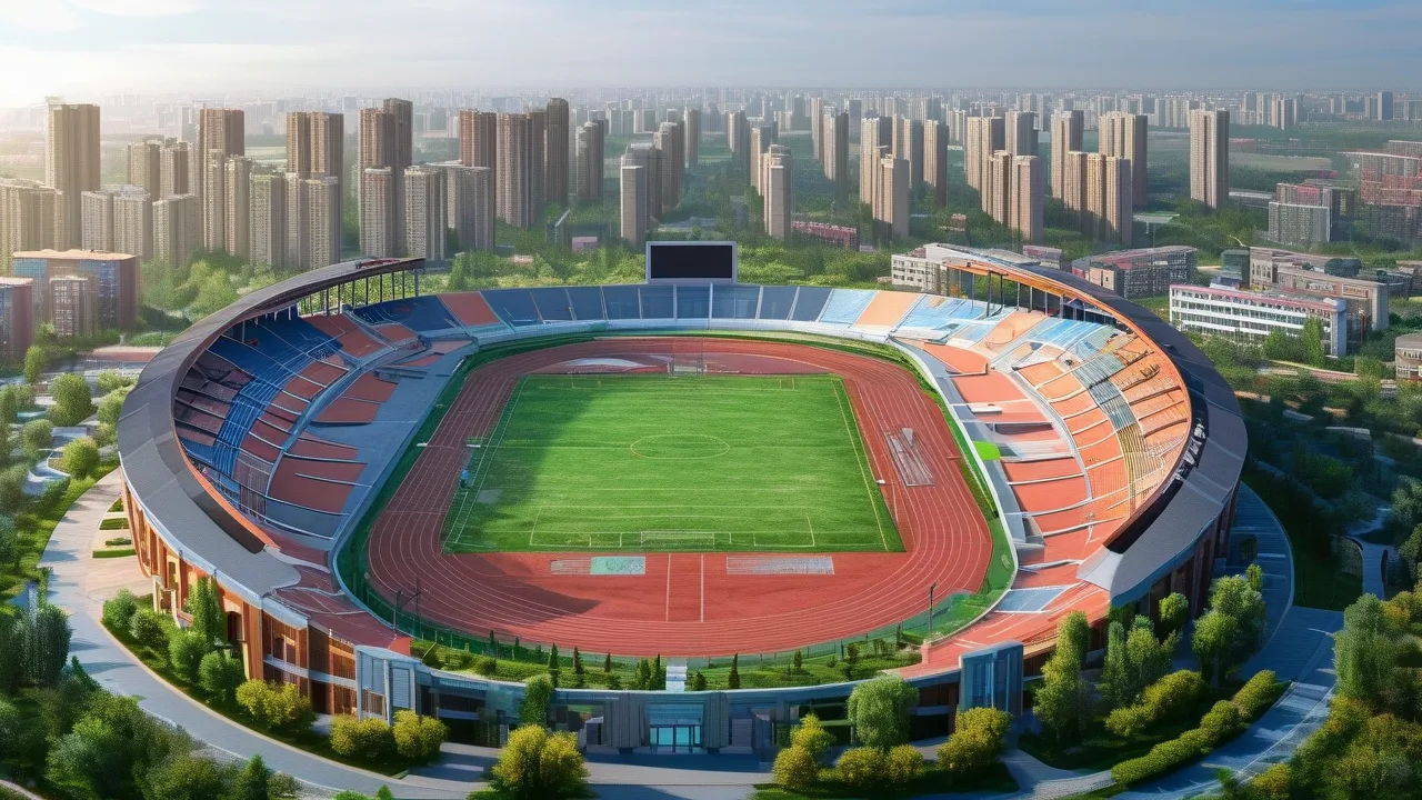 体育设施建设专业团队怎么找